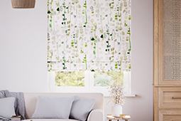Store bateau motifs