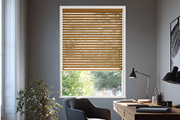 Store v�nitien imitation bois