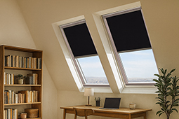 Store fenetre de toit