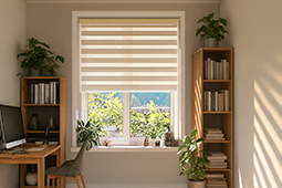 Store enrouleur jour nuit