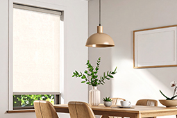 Store enrouleur tamisant