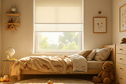 Store enrouleur double