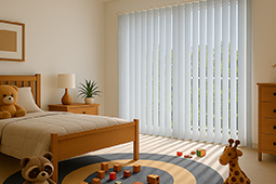 Store californien thermique