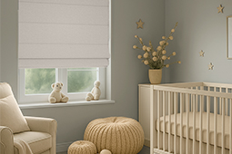 Store bateau thermique