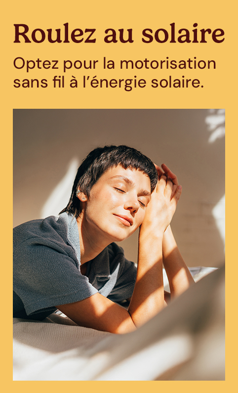 Volet solaire