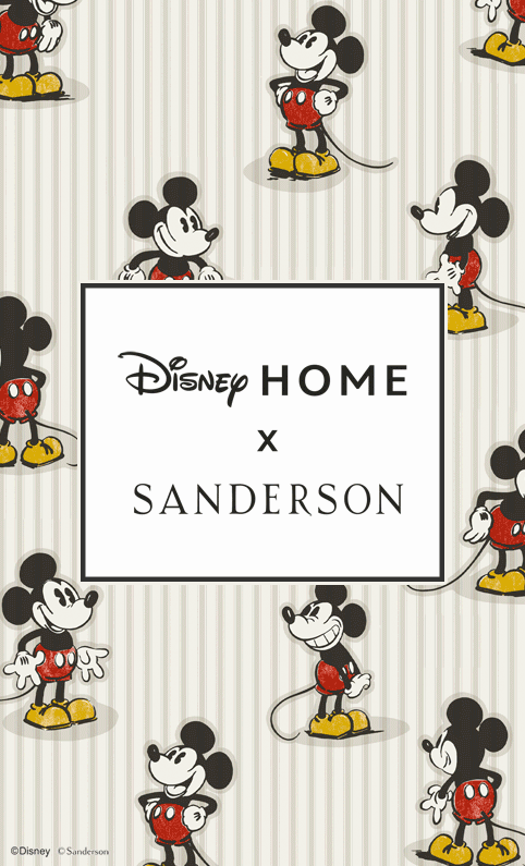 Nouveautés - Disney Home X Sanderson