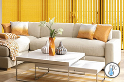 Store californien Anti-chaleur