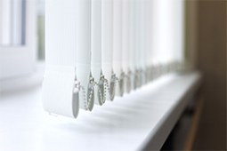 Bandes pour store californien