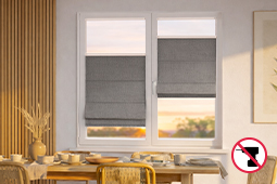 Store bateau sans percage adh�sif up & down