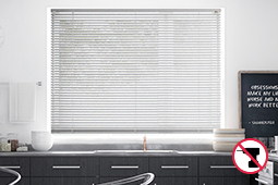 Store V�nitien Aluminium 16 mm 