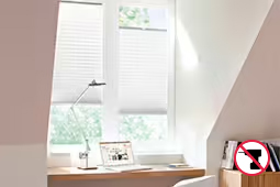 Store plisse  up & down sans percage