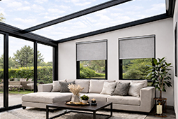 Stores enrouleur anti chaleur