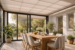 Stores v�lum anti chaleur