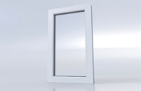 Fenêtre PVC triple vitrage