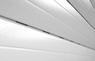 Tablier seul aluminium