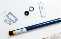 Kit motorisation pour volet