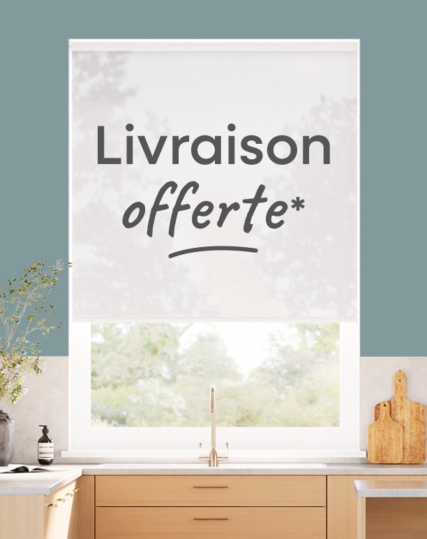Livraison offerte