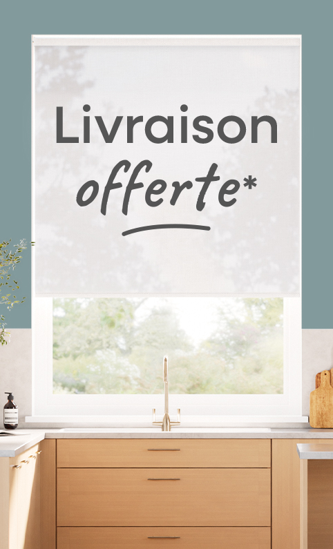 Livraison offerte