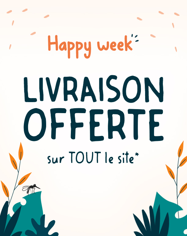 Livraison offerte