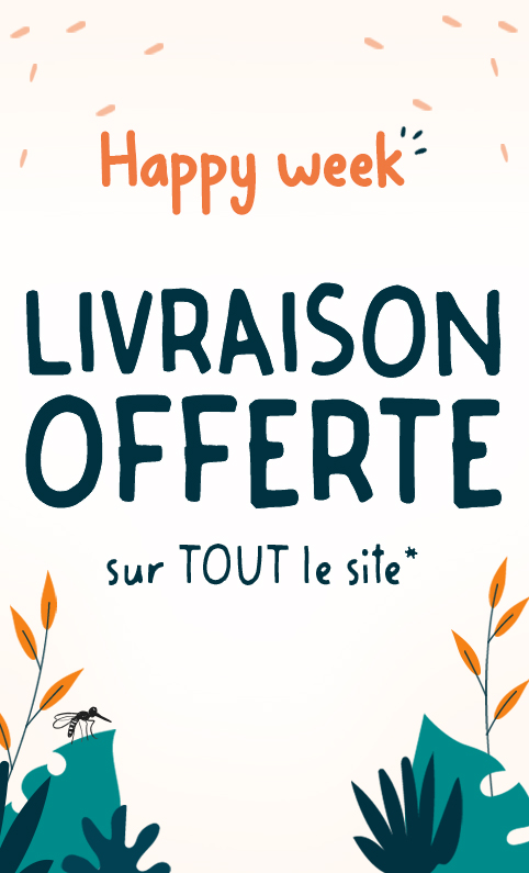 Livraison offerte