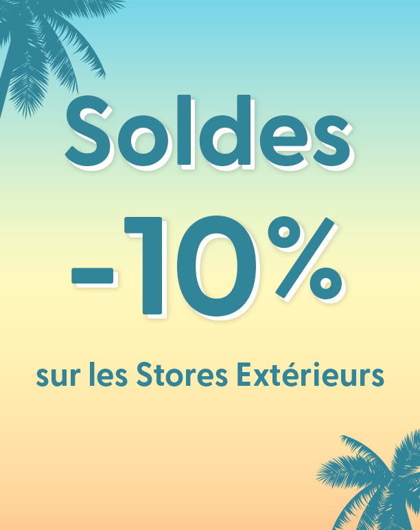 SOLDES ETE 2025