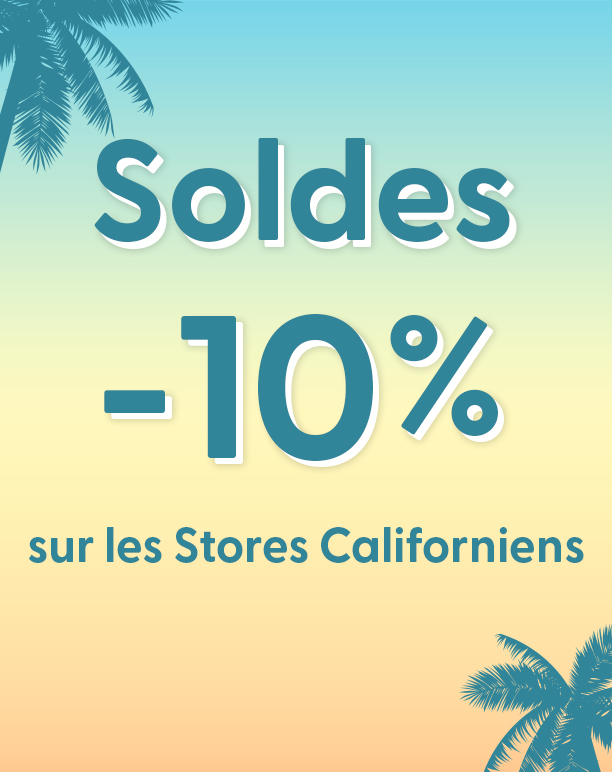 SOLDES ETE 2025