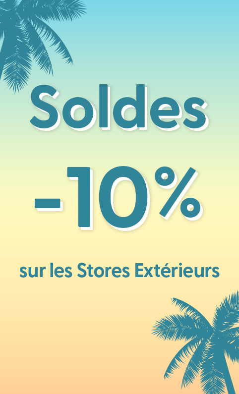 SOLDES ETE 2025