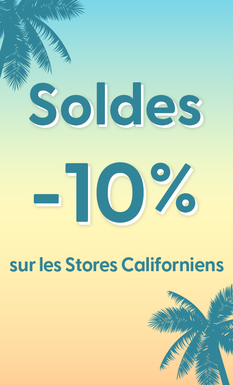 SOLDES ETE 2025