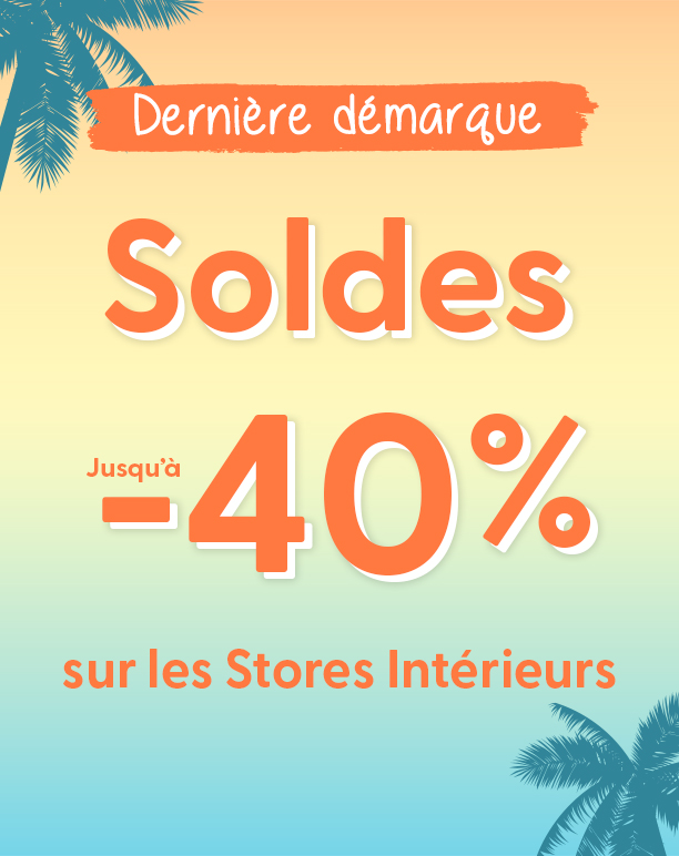SOLDES ETE 2025