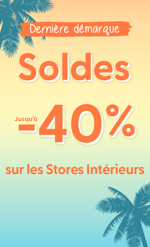 SOLDES ETE 2025