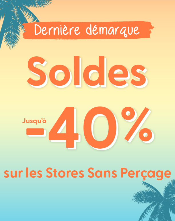SOLDES ETE 2025