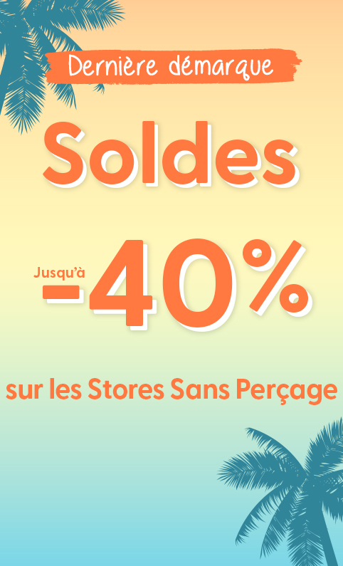SOLDES ETE 2025