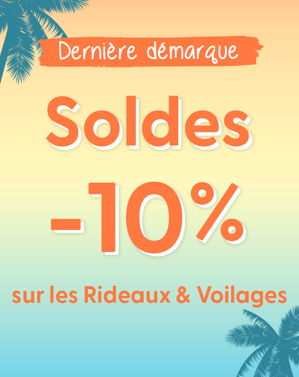 SOLDES ETE 2025