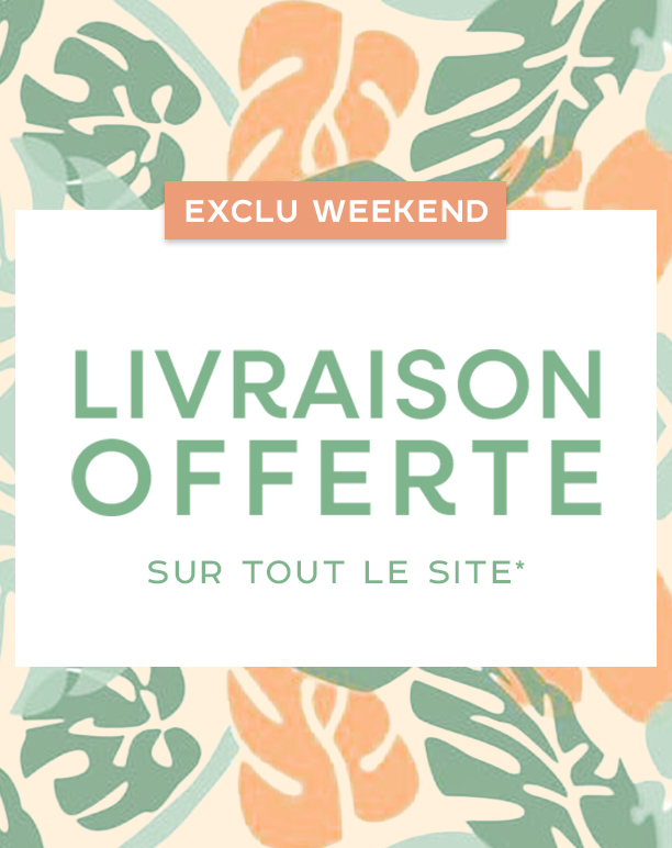 Livraison Offerte