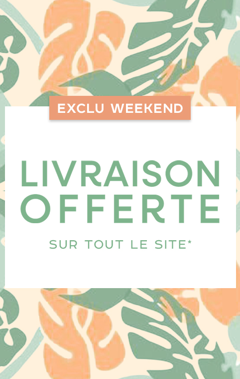 Livraison Offerte