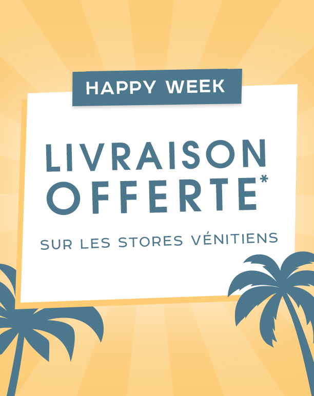 Livraison Offerte