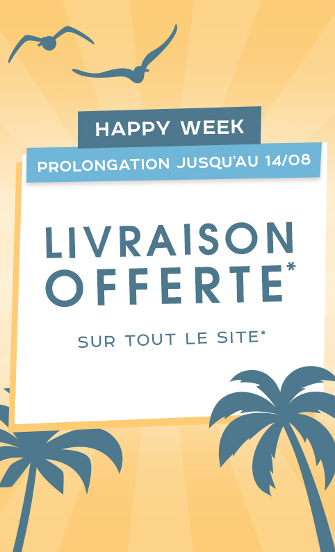 Livraison Offerte