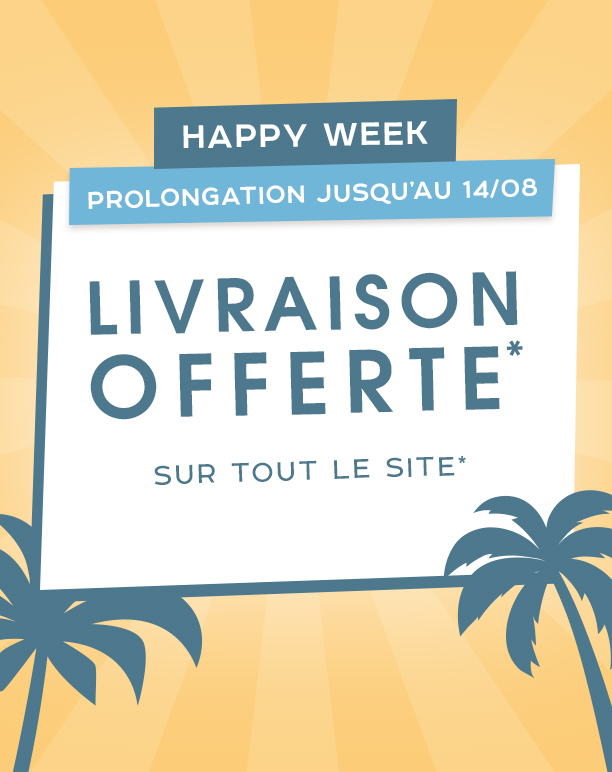 Livraison Offerte