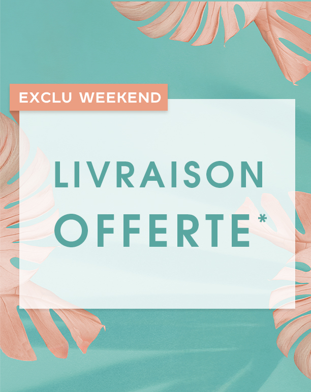 Livraison Offerte*