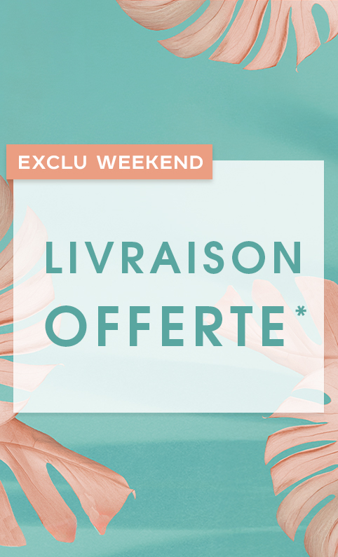 Livraison Offerte*