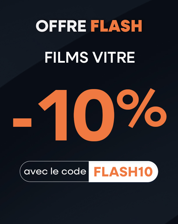 -10% avec le code FLASH10
