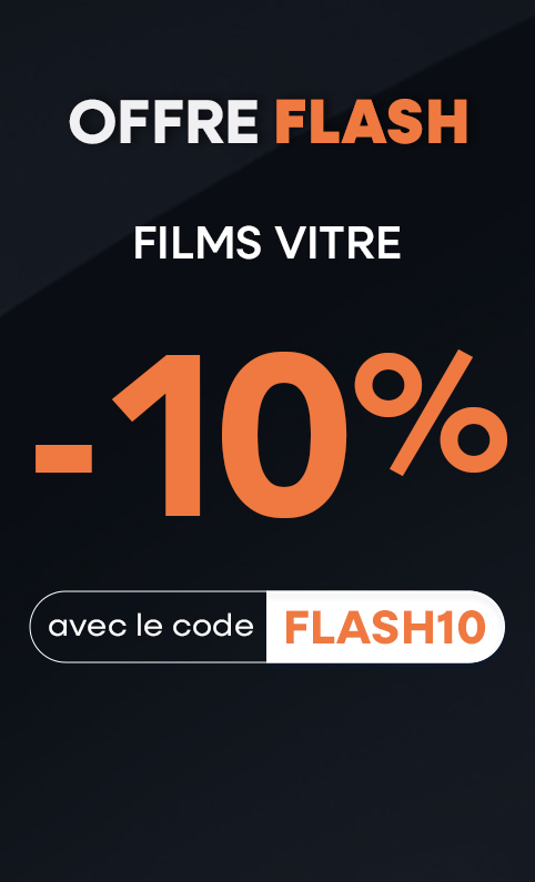 -10% avec le code FLASH10* -10% avec le code FLASH10
