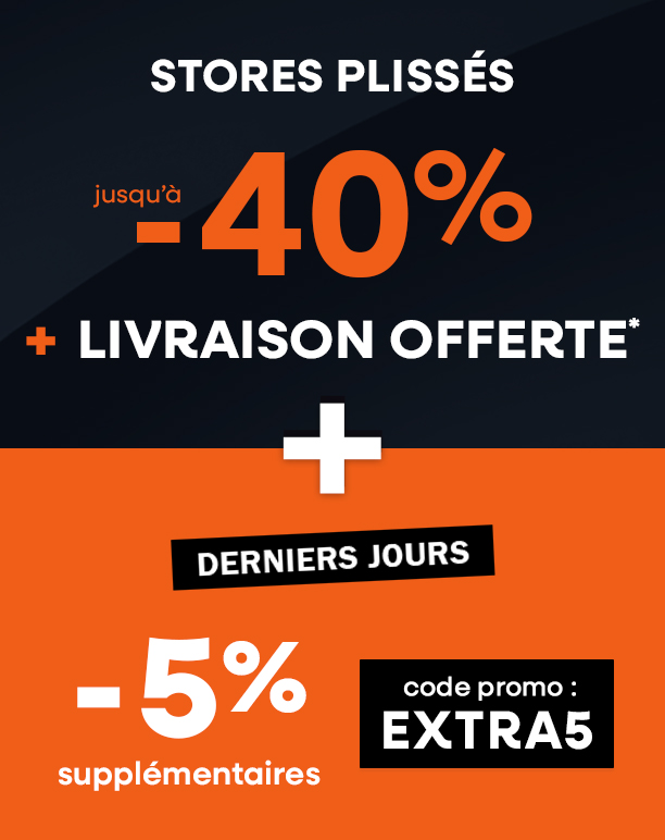 Derniers jours BLACK FRIDAY