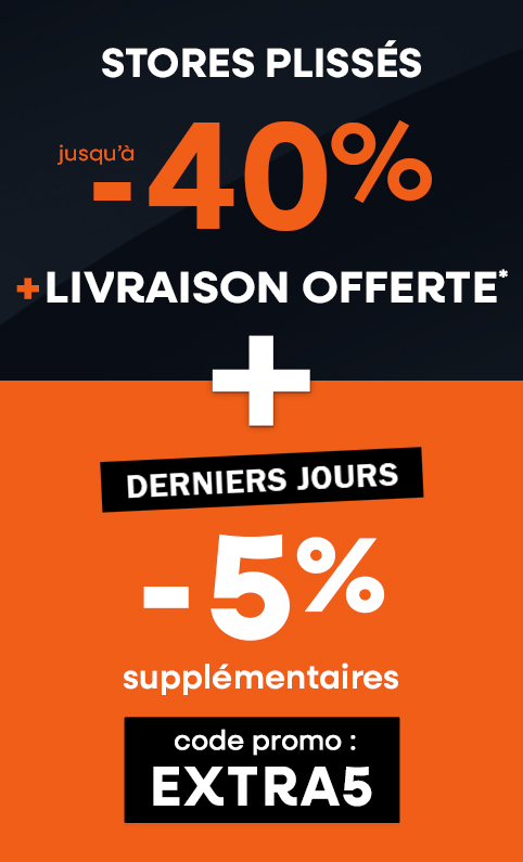 Derniers jours BLACK FRIDAY