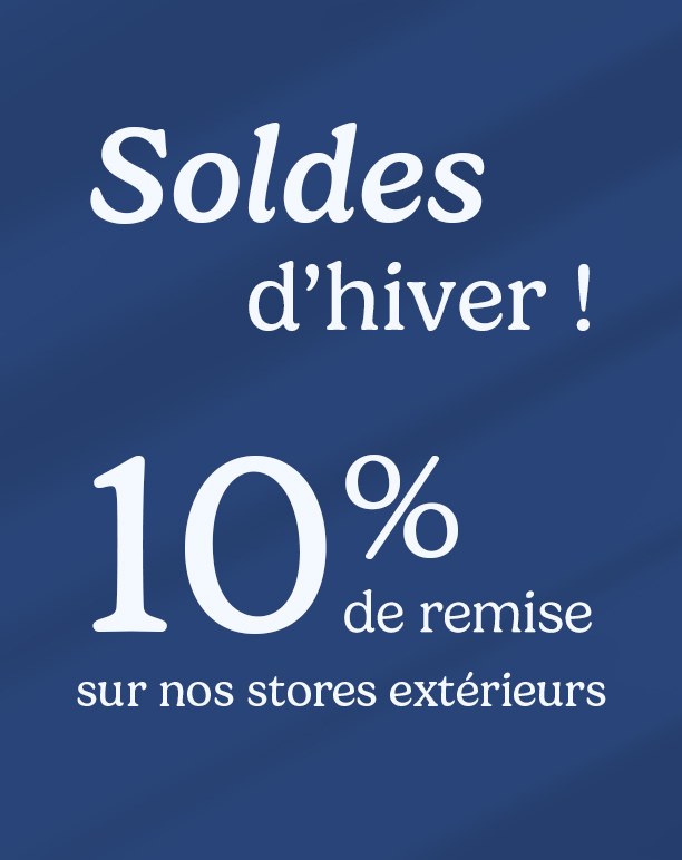 Soldes d'hiver
