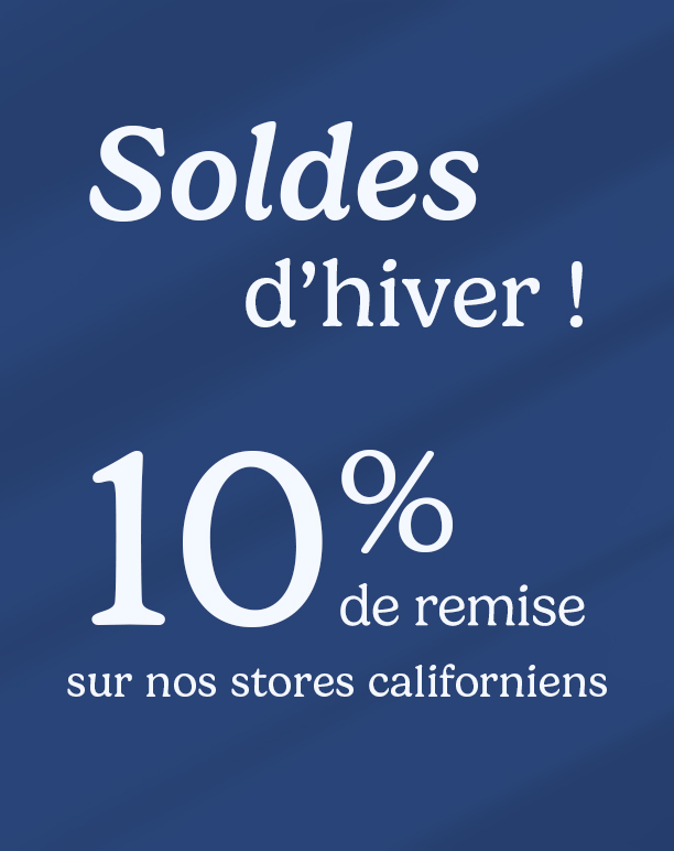 Soldes d'hiver
