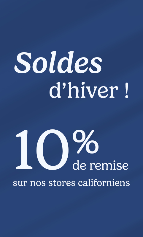 Soldes d'hiver