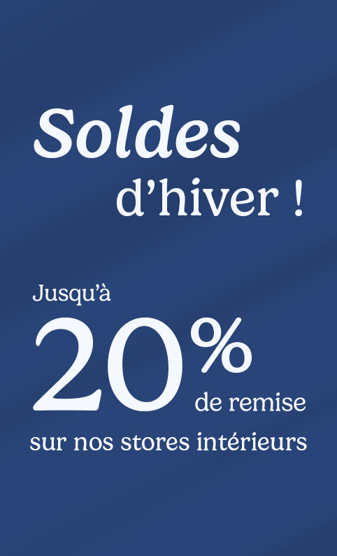 Soldes d'hiver