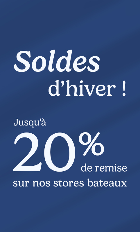 Soldes d'hiver*