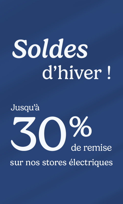 Soldes d'hiver*